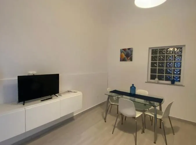 Appartement à 1 Chambre à Coucher